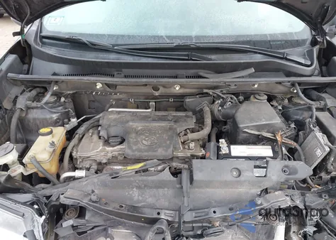 2013 Toyota Rav4 Limited z USA, uszkodzony, nr VIN 2T3DFREV2DW084512